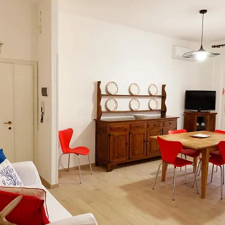 Apartment Tina Paolini 1 Piano Terra Con Parcheggio